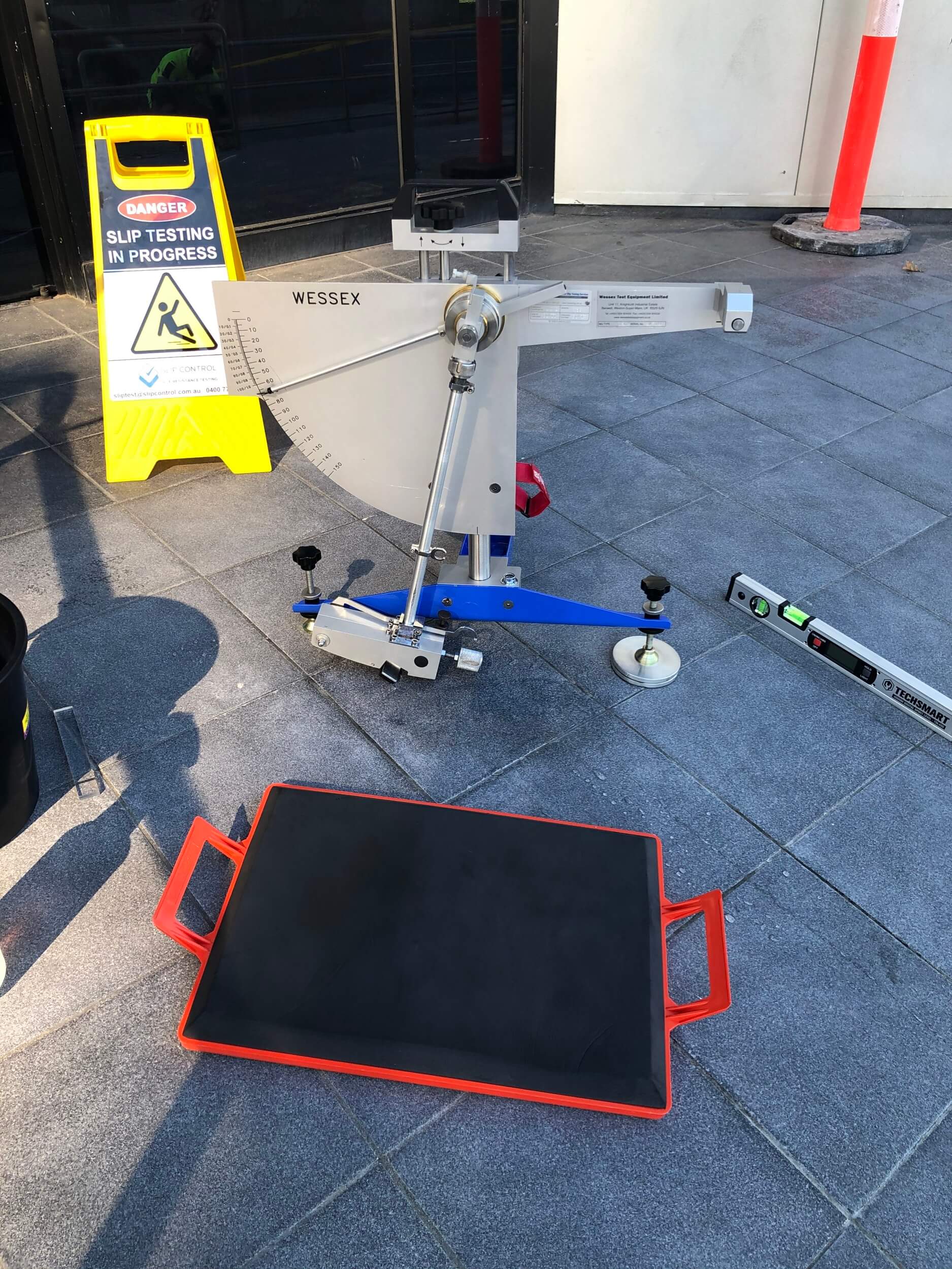 Projects Slip Control Australia