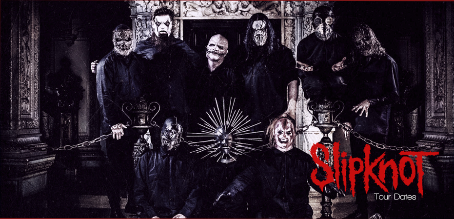 slipknot sverige 2023 Slipknot Tour 2022 - 2023 | Tour Dates For All Slipknot Concerts In 2022 And 2023!