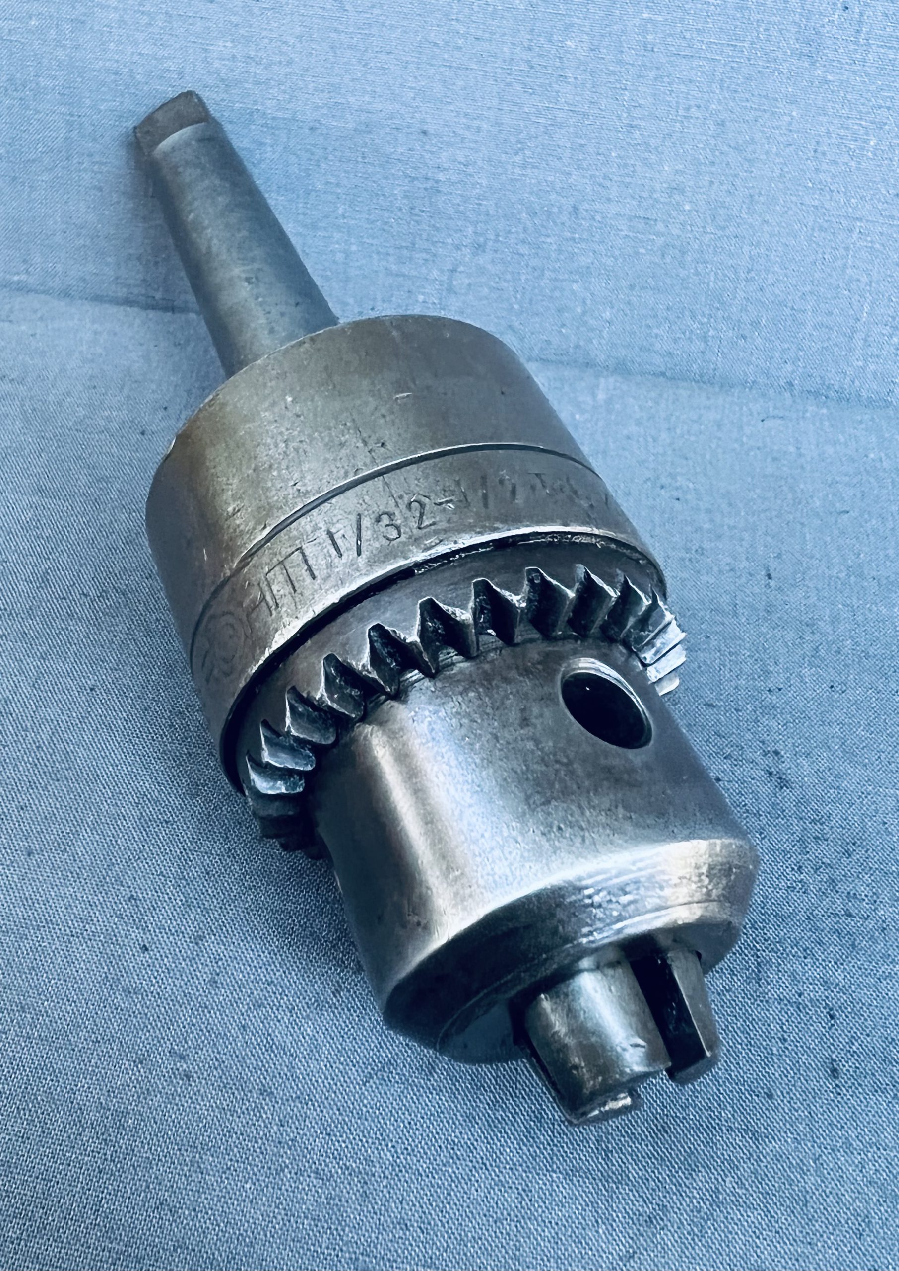 Rohm R36 MT2 Chuck (1/32 1/2″) Slips2Chucks Limited