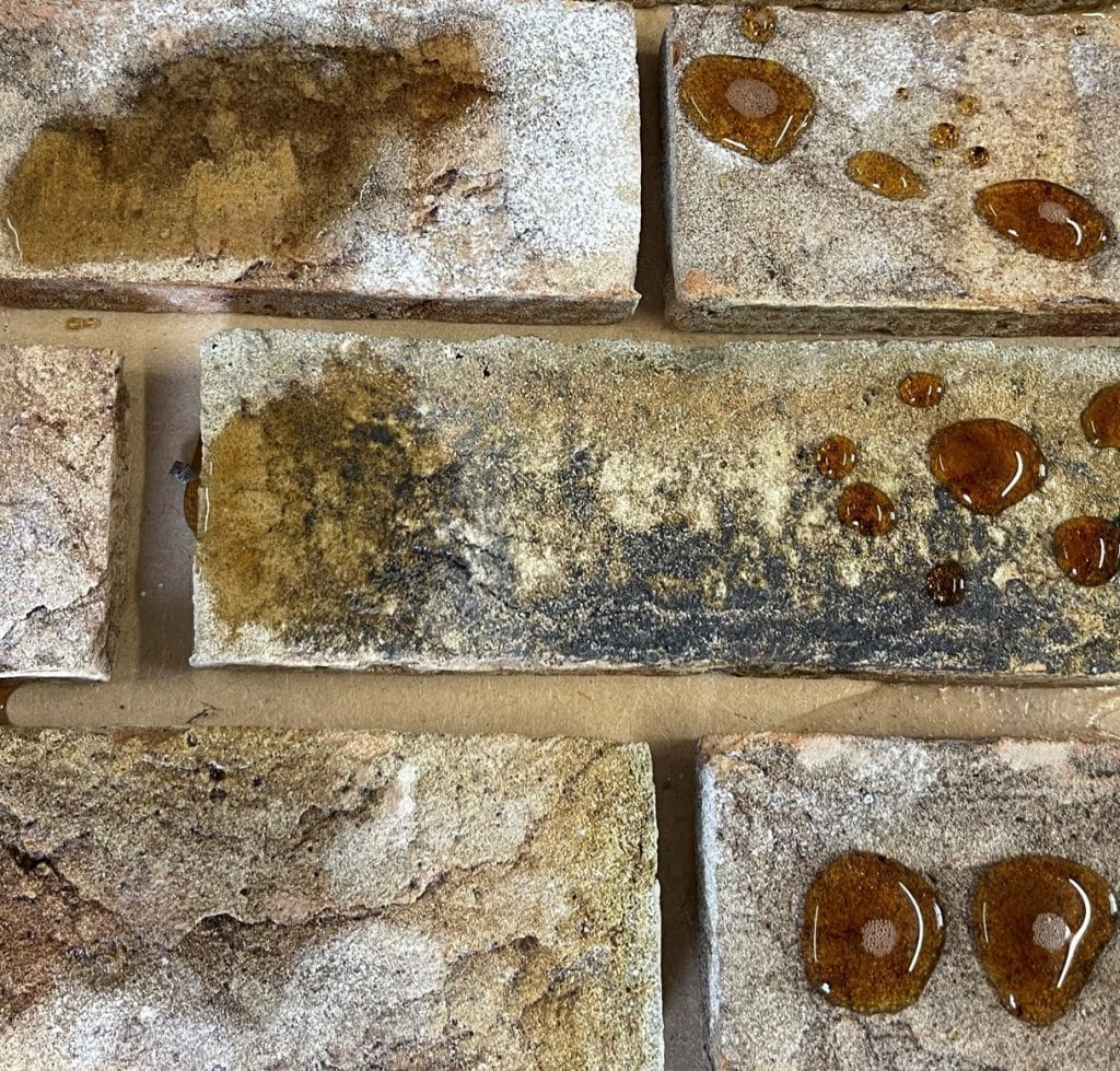 Shower Brick Slips Slips From Stock