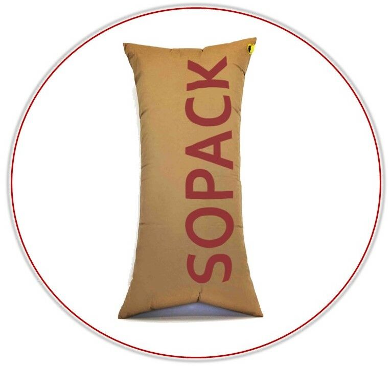 Dunnage bags for fixing your Cargo Sopack