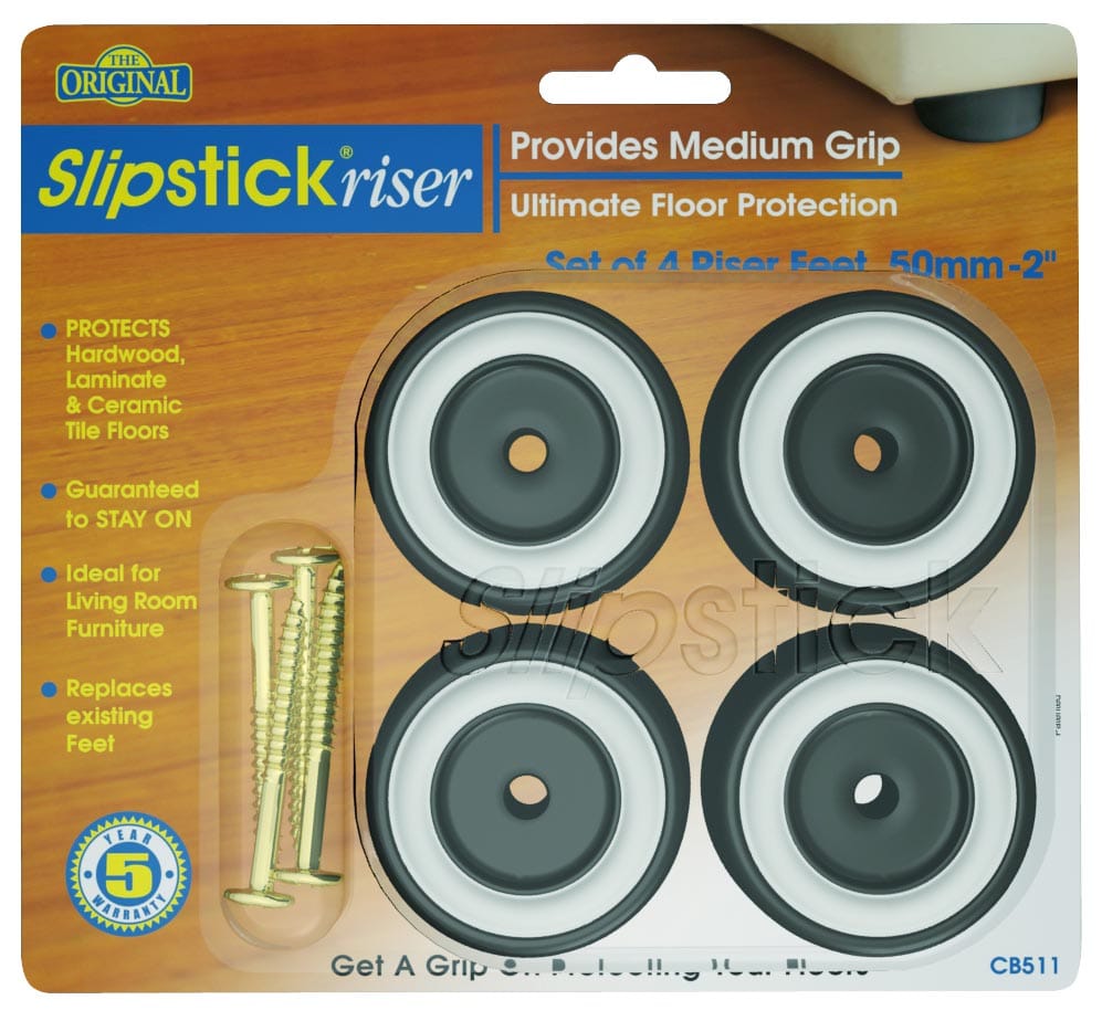 Slipstick Grippers CB511 Slipstick Foot