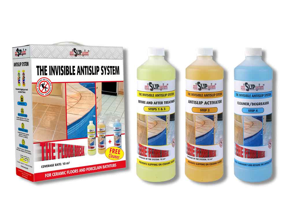 DIY AntiSlip Kit AntiSlip Flooring & Specialist Cleaning Solutions