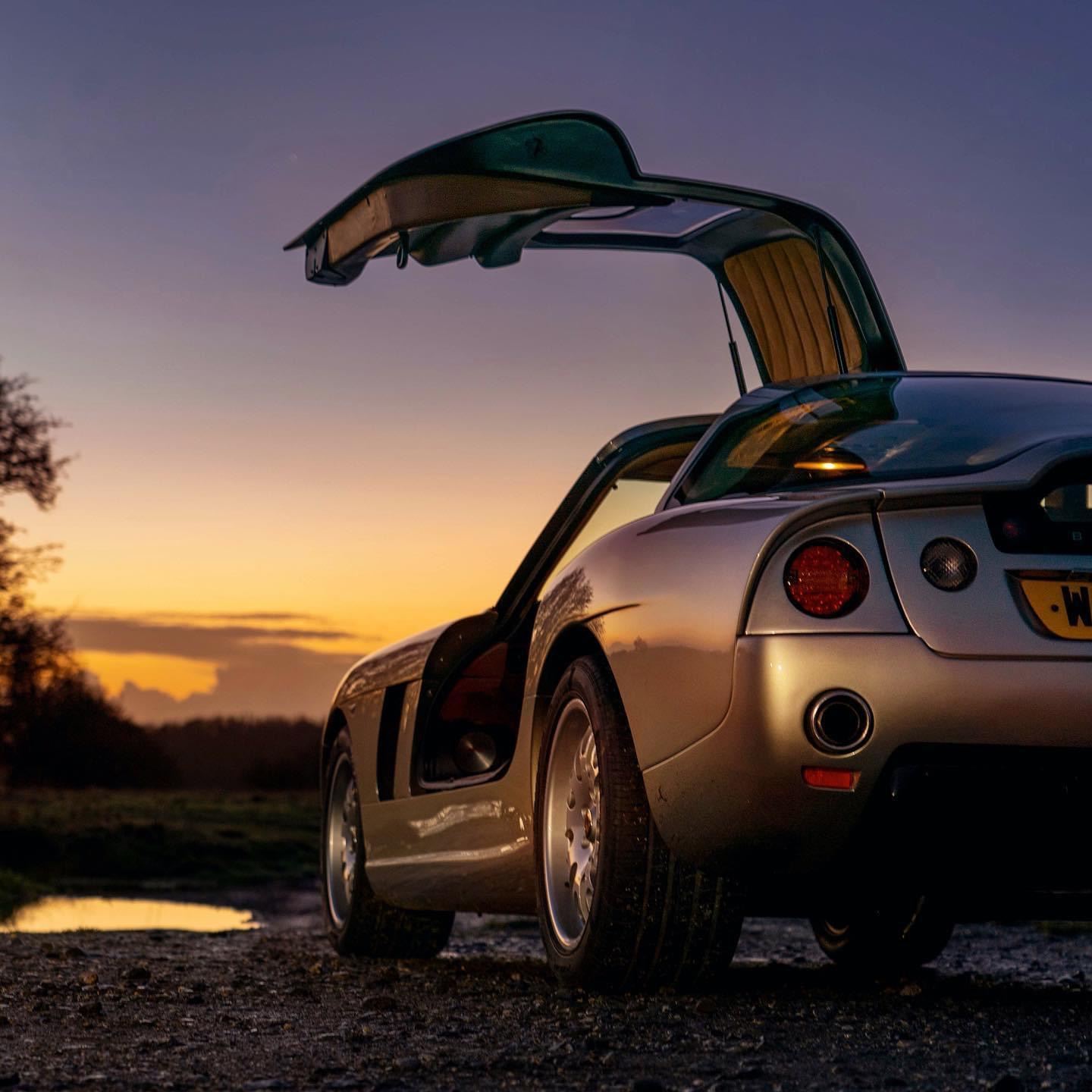 Classic Cars For Sale Bristol & More SLJ Hackett