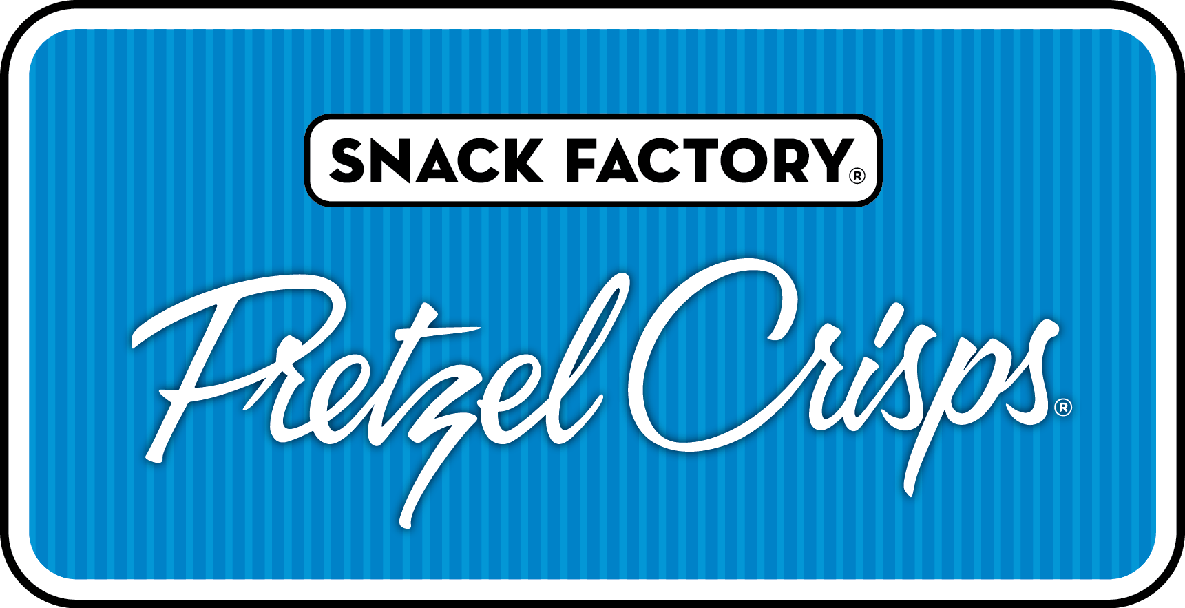 Pretzel Crisps Snyder'sLance Let's Connect