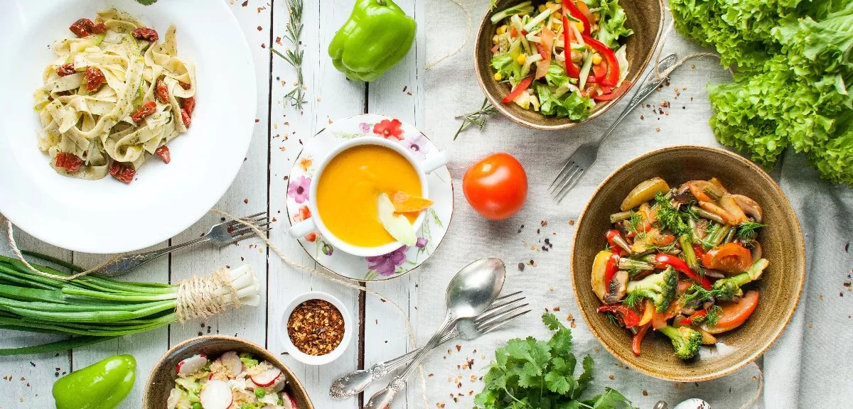 Vegetarian & Vegan Restaurants in Chelsea Sloane Stanley