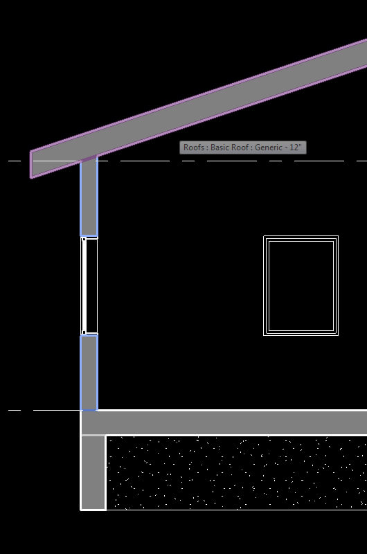 Revit Tip Easy Wall Poche sloArch