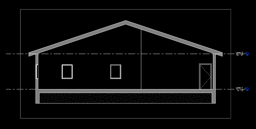 Revit Tip Easy Wall Poche sloArch