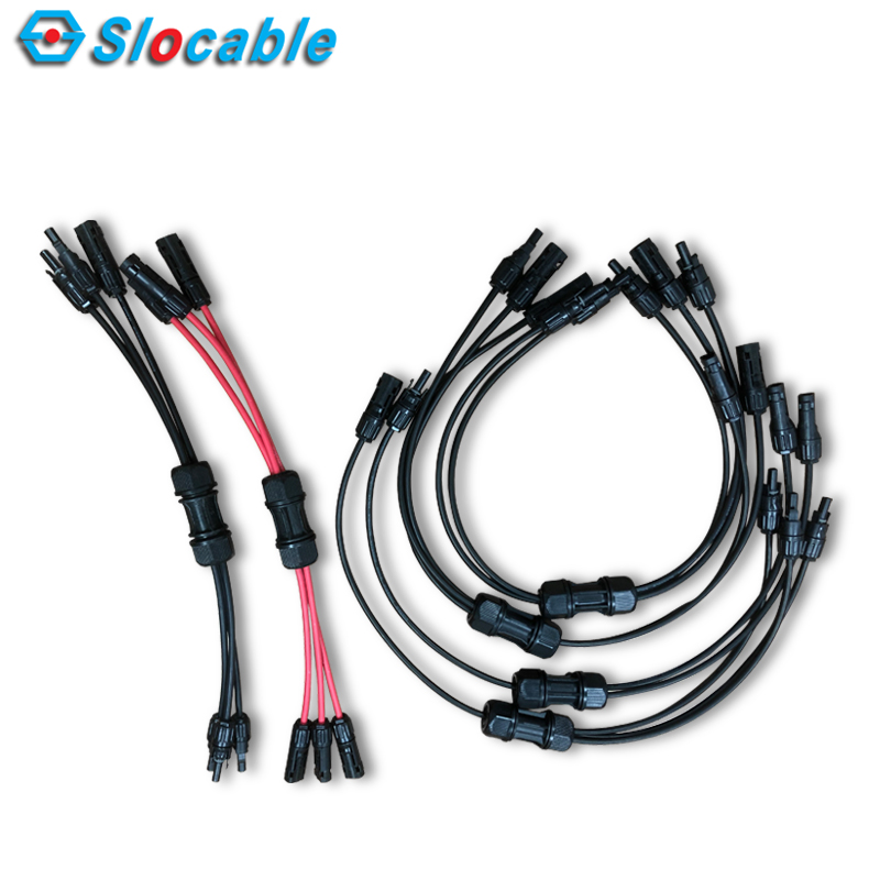 solar power extension cable for solar panels