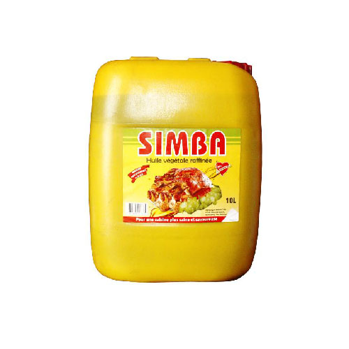 Huile Simba 10L sloditech