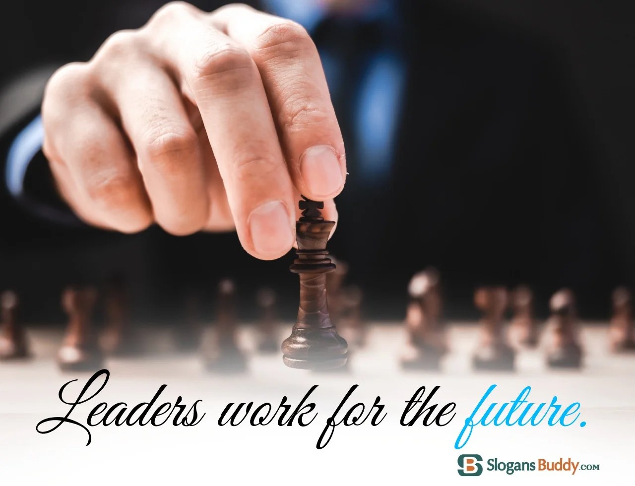 60+ Inspiring Leadership Slogans Slogans Buddy