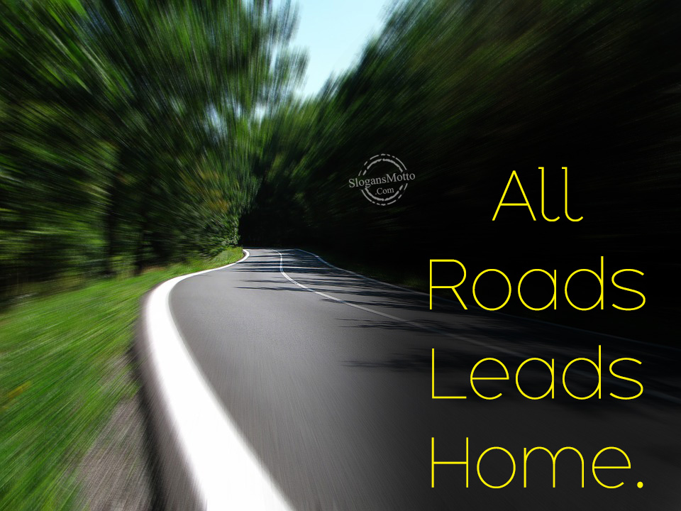 All Roads Lead Here Podcast on Podbay