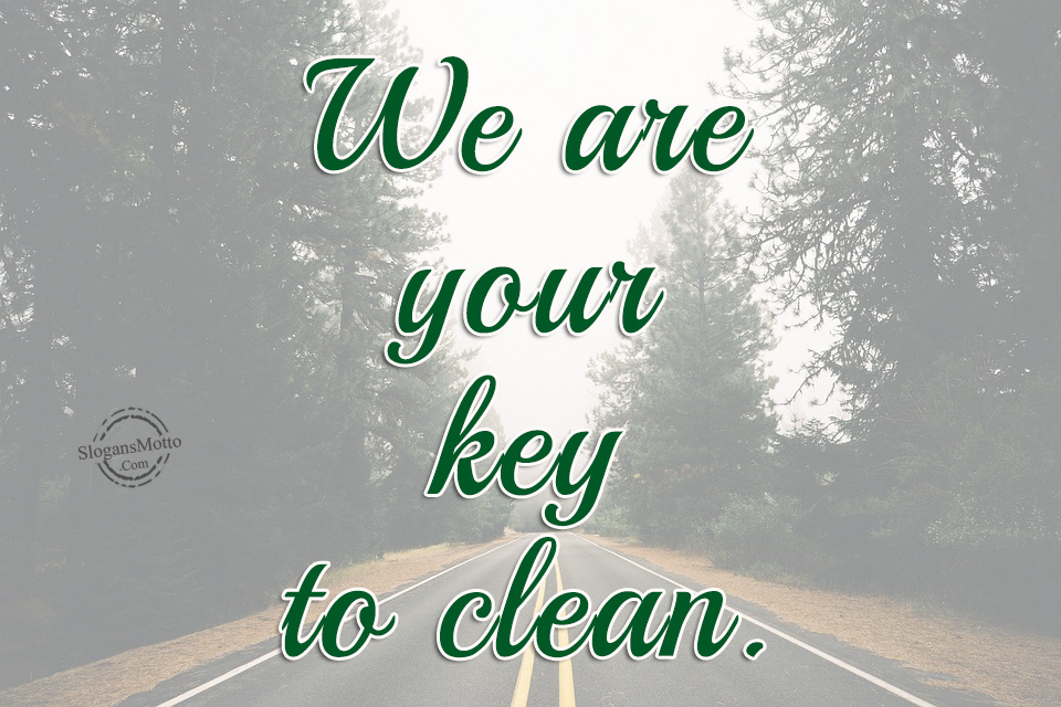 Cleaning Service Slogans Page 4