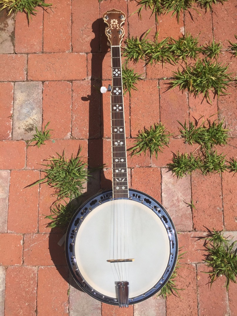 Banjo SLO Music Lessons