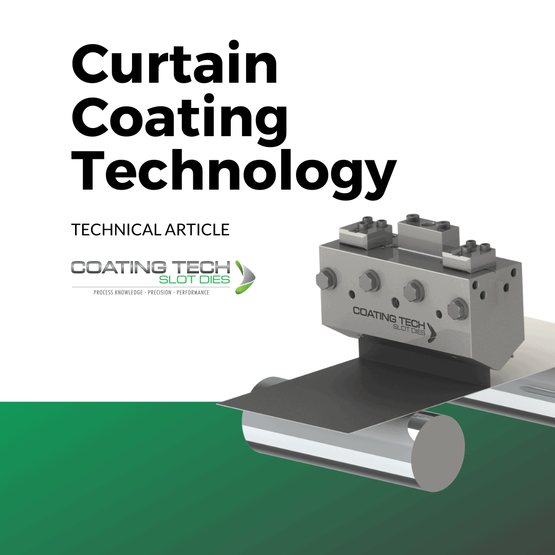 Curtain Coating Technology Technical Article