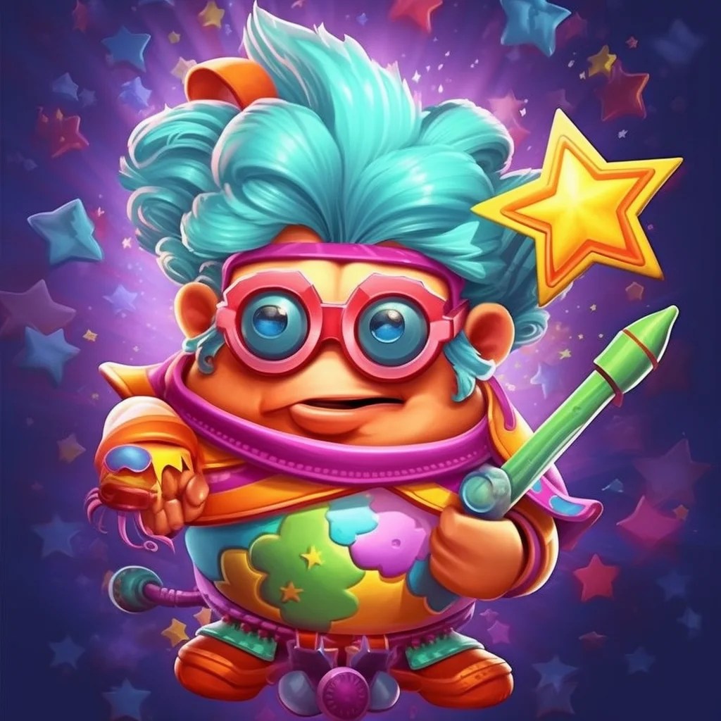 Play Candy Stars for Free Review of the Online Slot Game