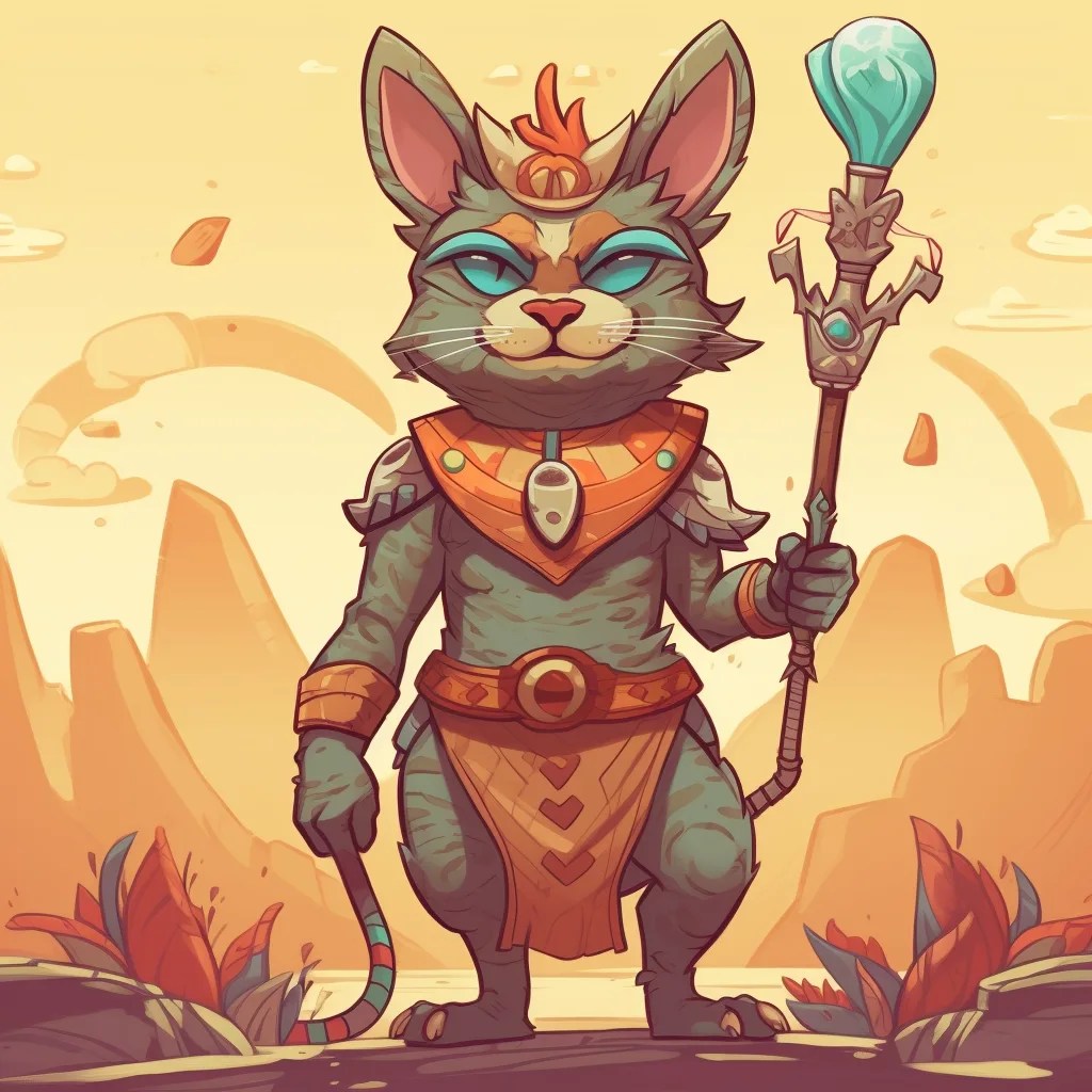 Play Desert Cats for Free A Review of Ancient Egyptian