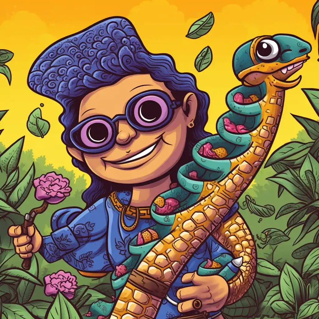 Play Snakes & Ladders Snake Eyes for Free