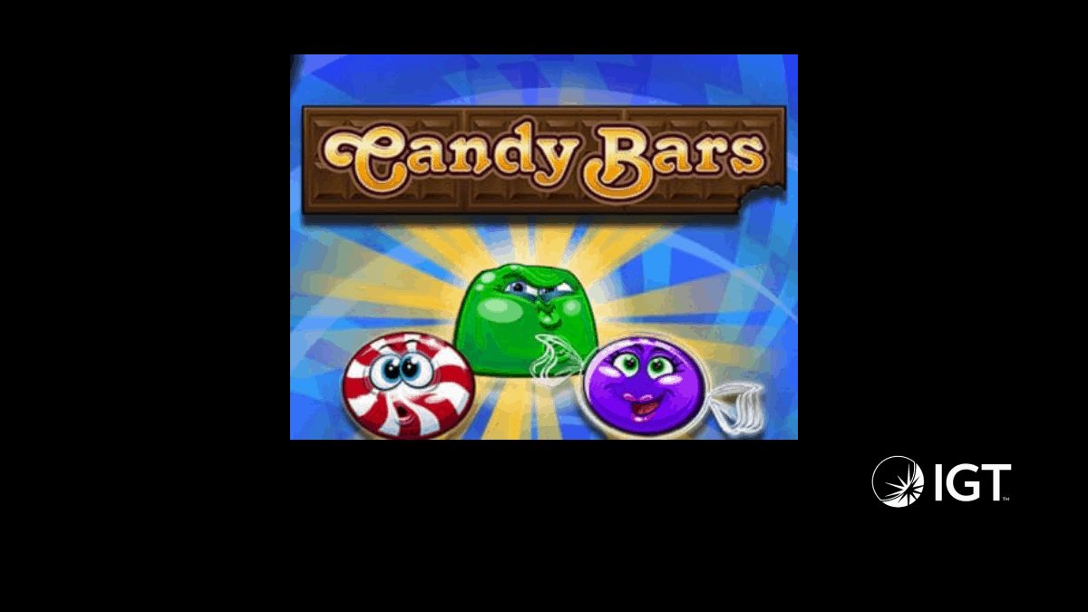 Candy Bars Slot Machine Online Gioca Gratis