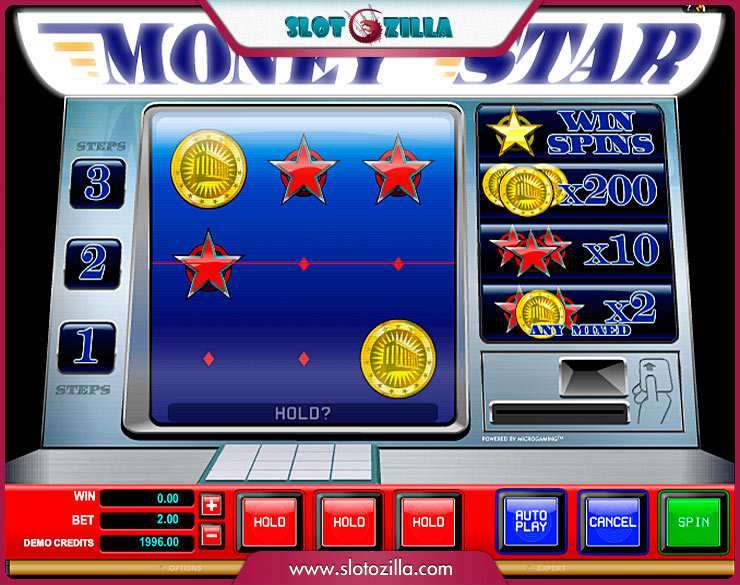 Money Star™ Slot Machine Game to Play Free