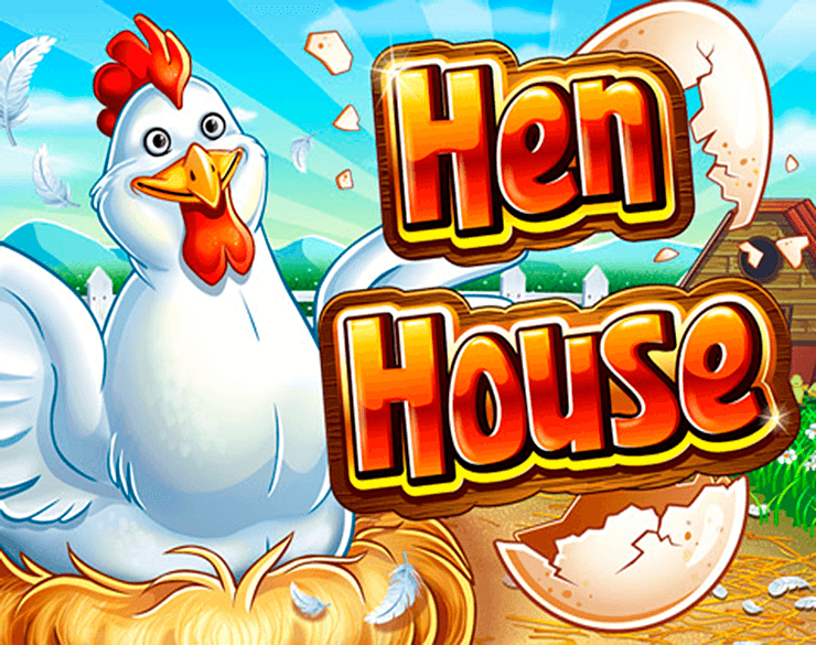 Hen House Slots Experience this RTG Machine Today