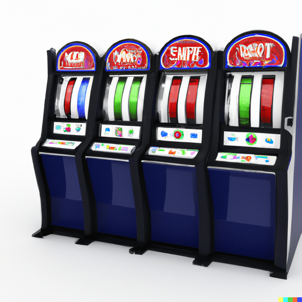 Playing Slot Machines At Non Peak Times Archives SlotsPlus Bonus Code