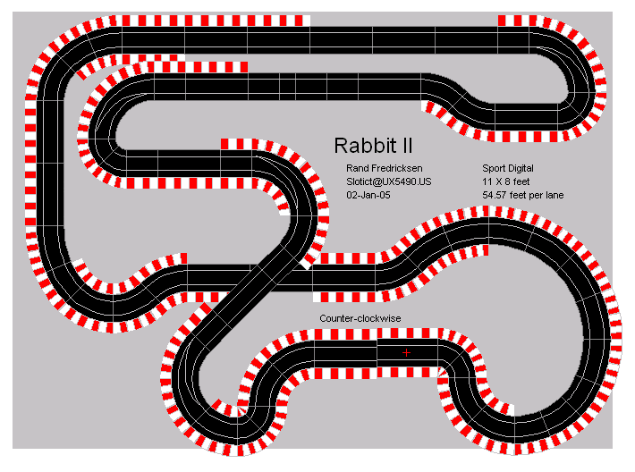 AFX track design software SlotForum