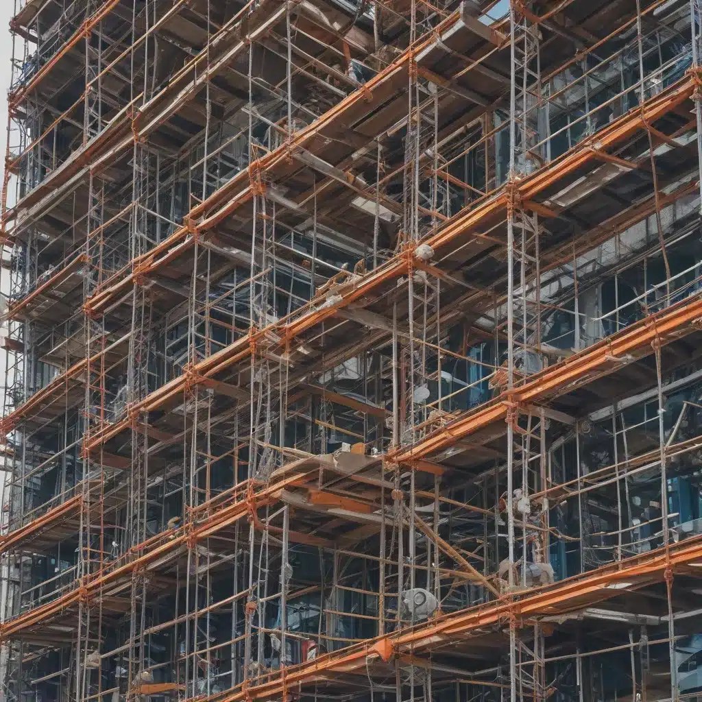 The Hidden Risks of Scaffold Overloading Slough Scaffolding Solutions