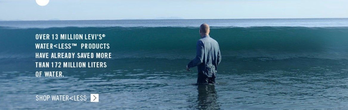Levi S Waterless Un Virage Durable Pour La Fast Fashion