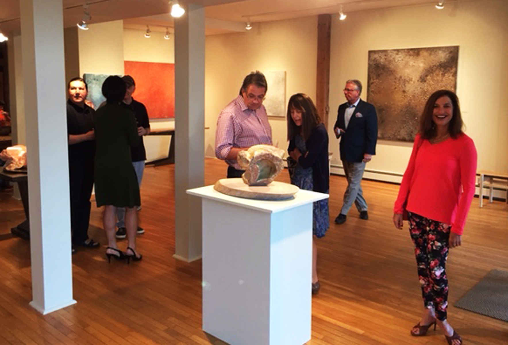 Show Opens at Morpeth Contemporary Slow Muse