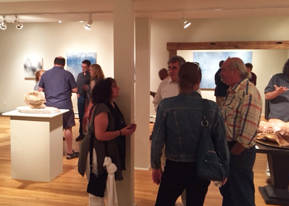 Show Opens at Morpeth Contemporary Slow Muse