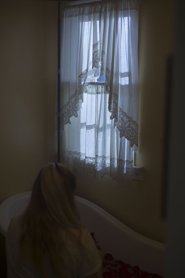 Scene One Lighting SLR Lounge