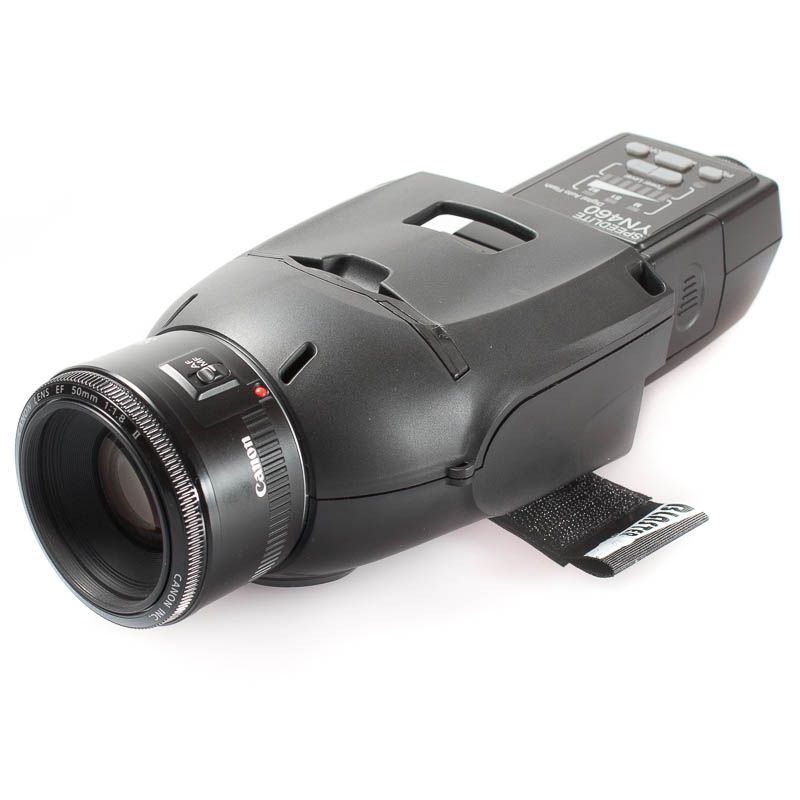 Light Blaster Review Use This Slide Projector For Creative Effects