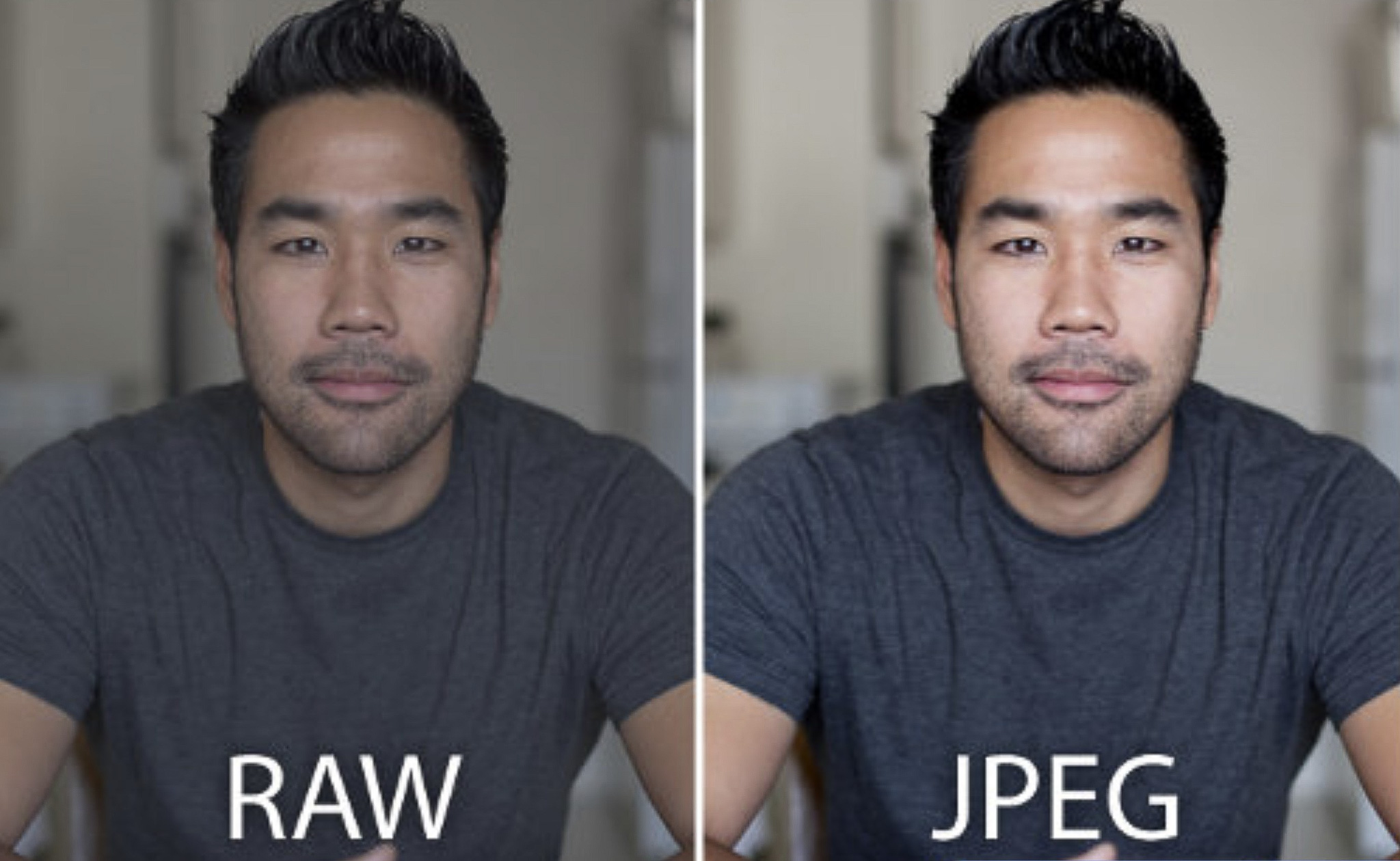 RAW vs. JPEG The Ultimate Visual Guide SLR Lounge