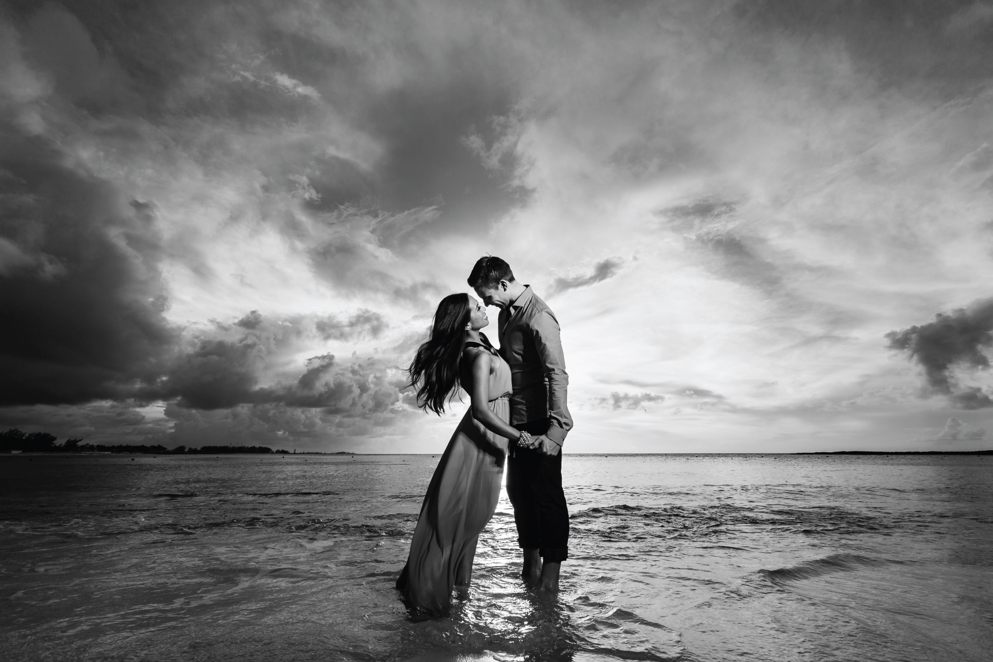 Vivid B&W Lightroom Preset SLR Lounge