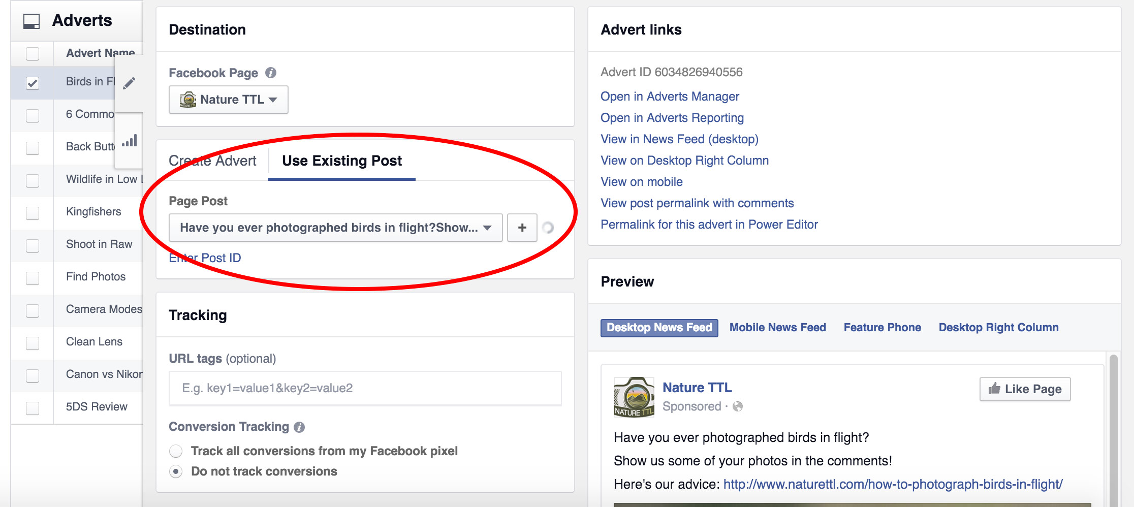 How to Advertise Your Photography Business on Facebook