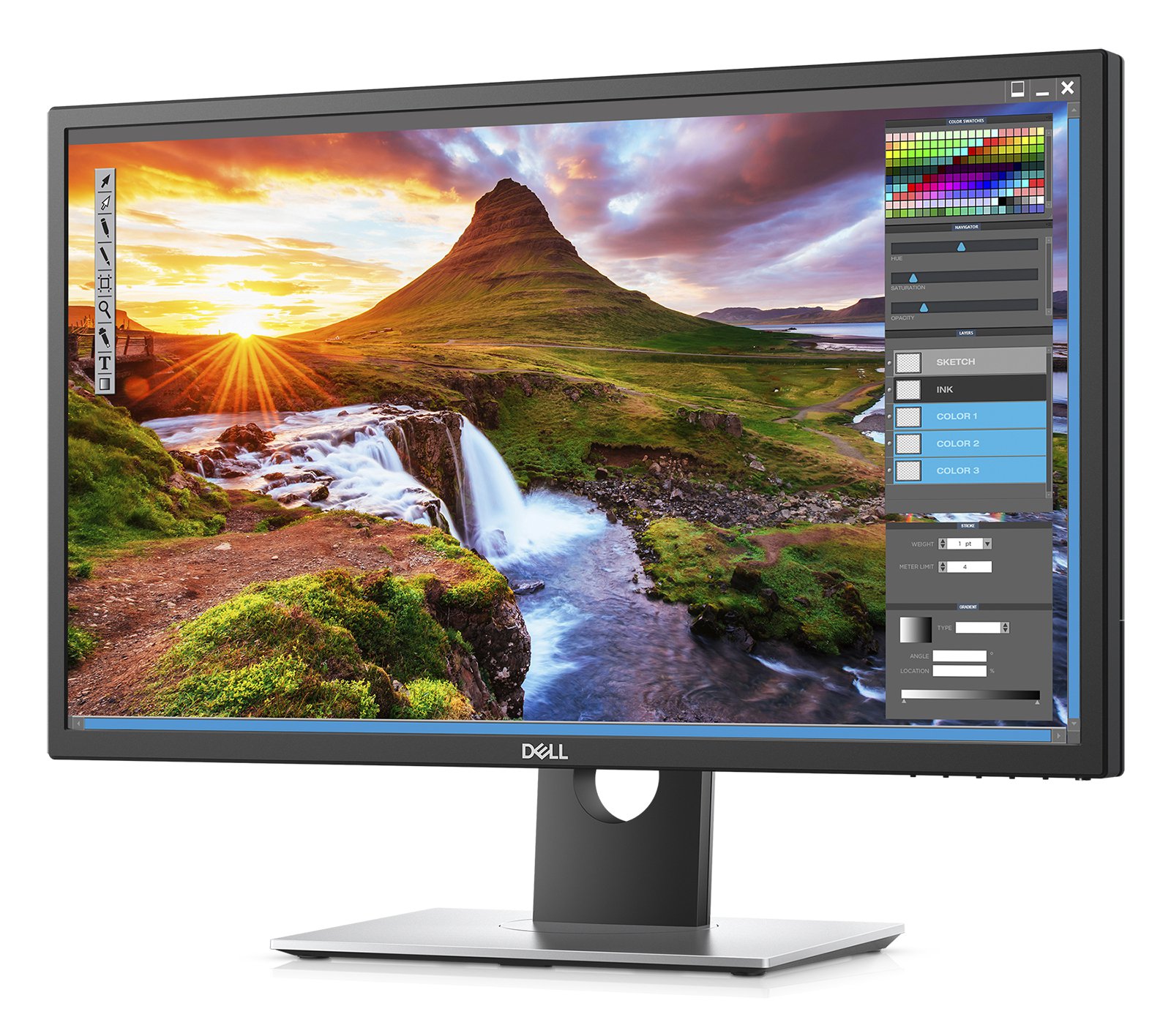 Dell Announces New 27Inch 4K HDR10 Monitor With 100 Adobe RGB