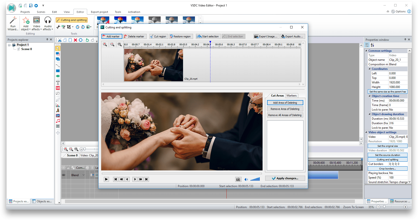 VSDC Free Video Editor For Filmmakers On a Budget + VSDC PRO Giveaway!