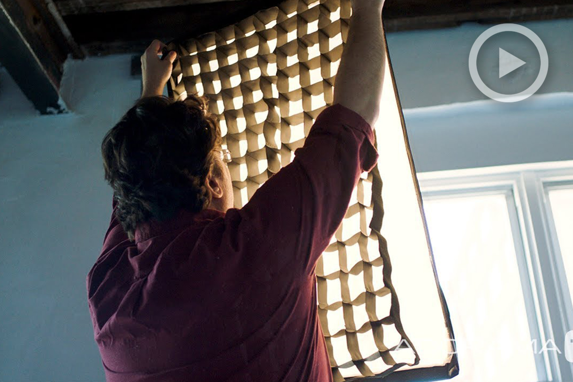 Lighting Tips Controlling Your Light With Grids