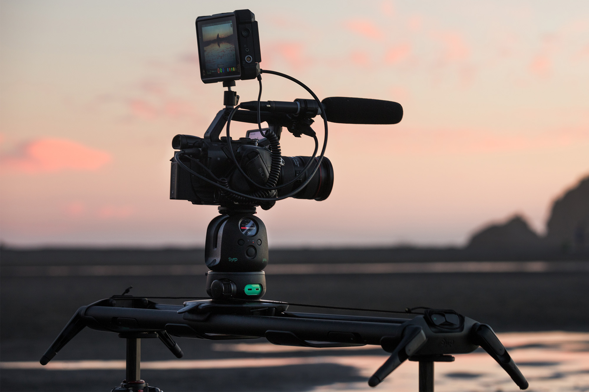 Syrp Announces The Magic Carpet Pro A Flexible Professional Slider