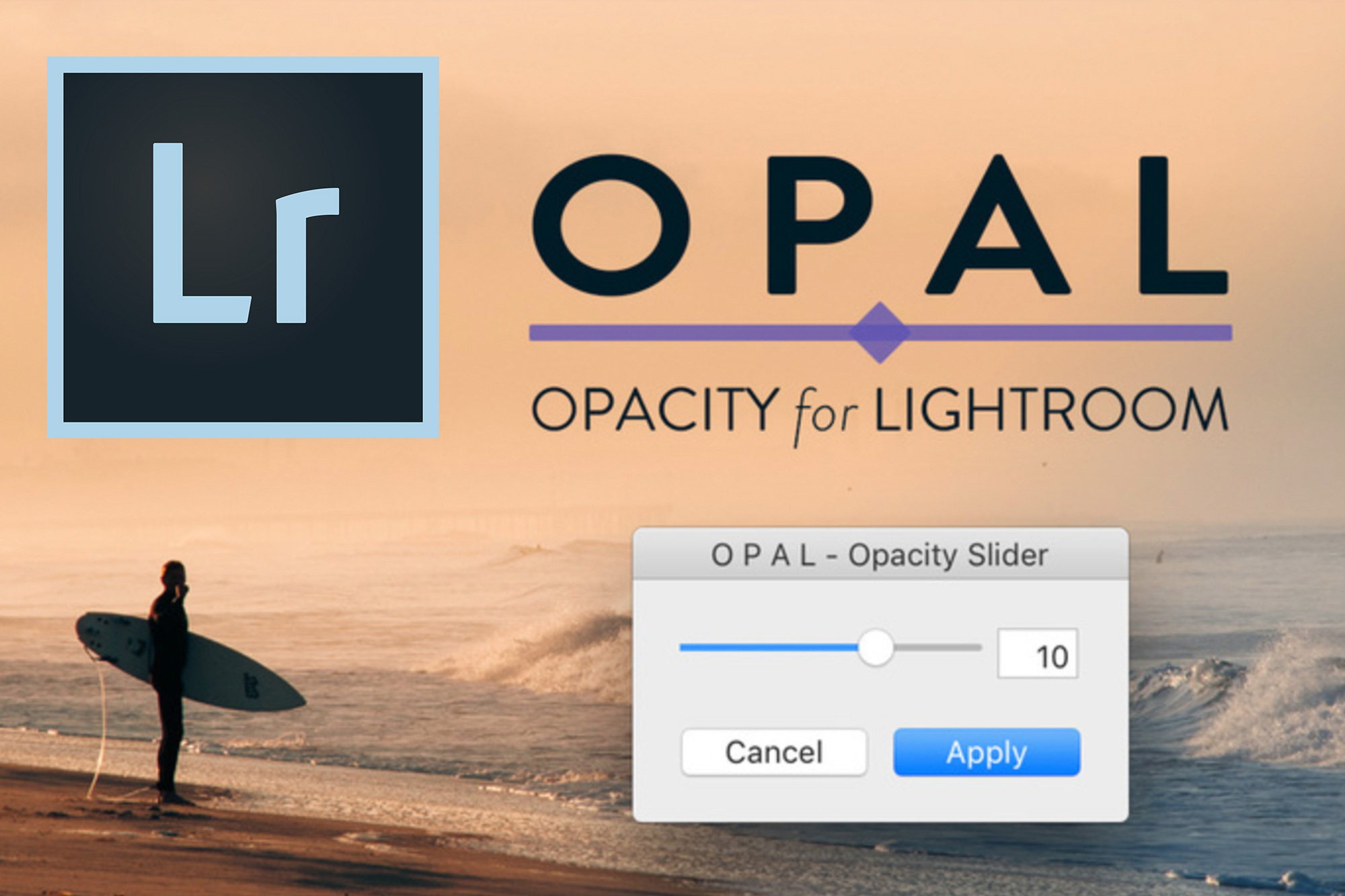 OPAL Lightroom Opacity Plugin Review It's A 'Level UP' For Your Presets