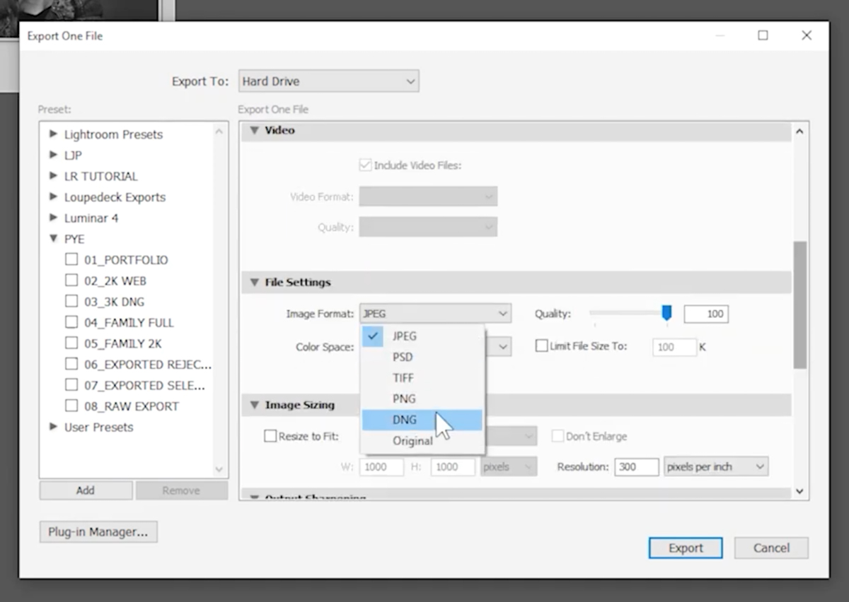 6 Lightroom Export Hacks that Everyone Should Know