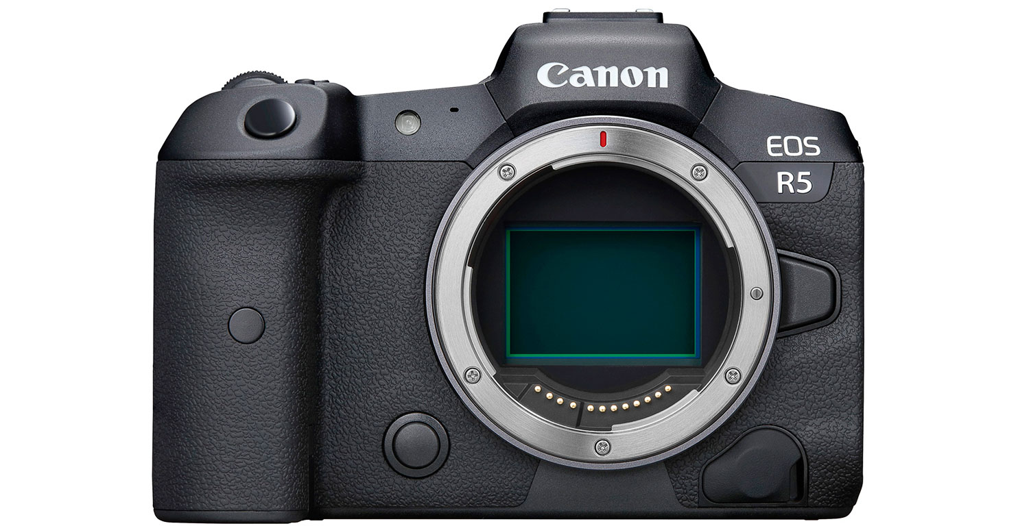 Canon EOS R5 Review Compilation