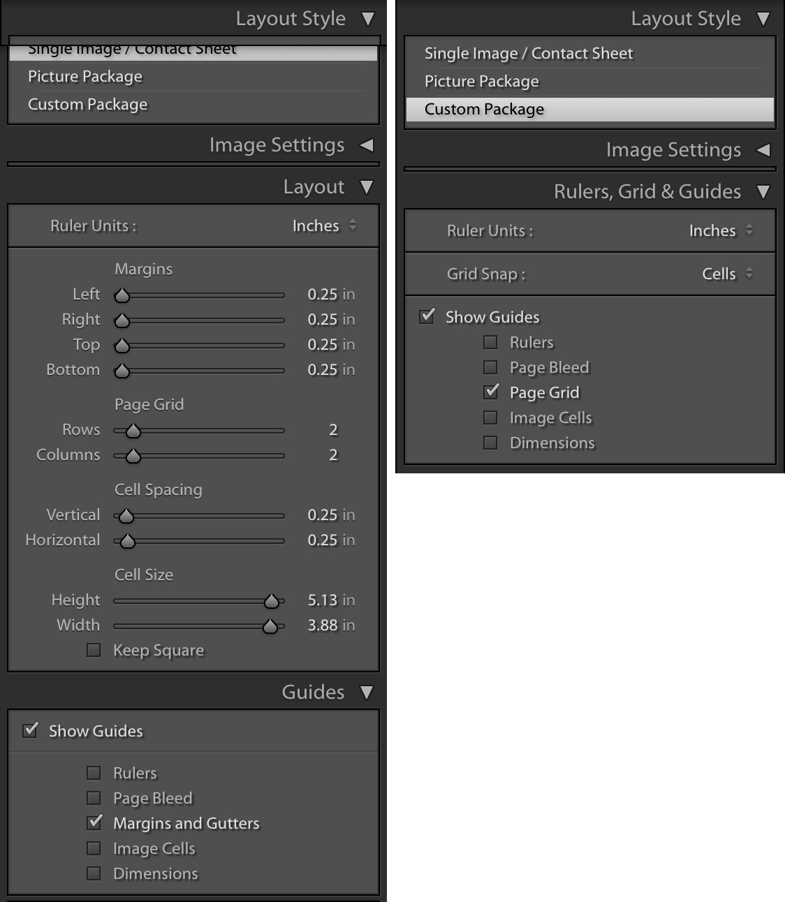 How to Create and Use Lightroom Templates for Photographers How to Create and Use Lightroom Templates for Photographers