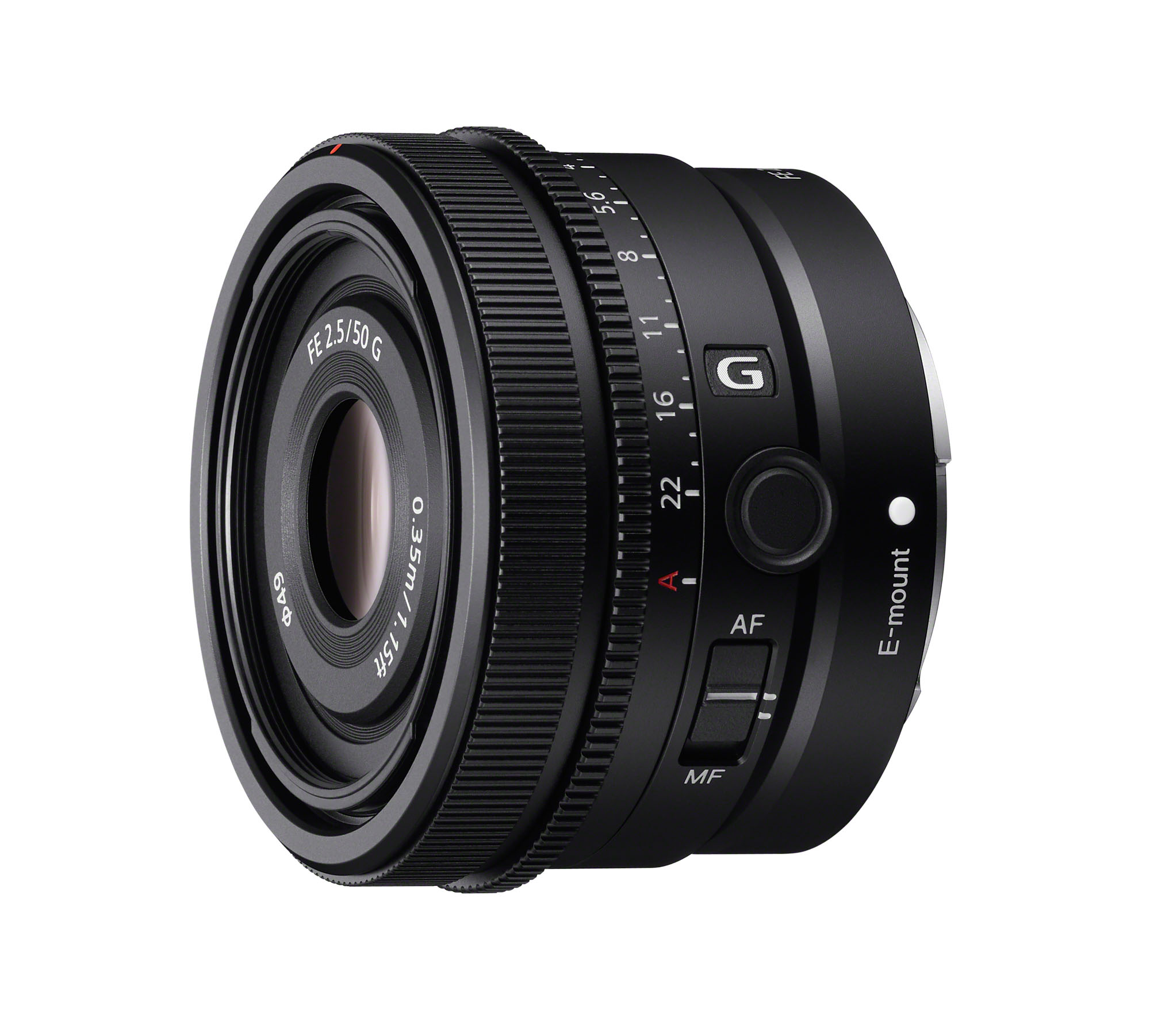 Sony Introduces Three New HighPerformance G Lenses to its FullFrame E