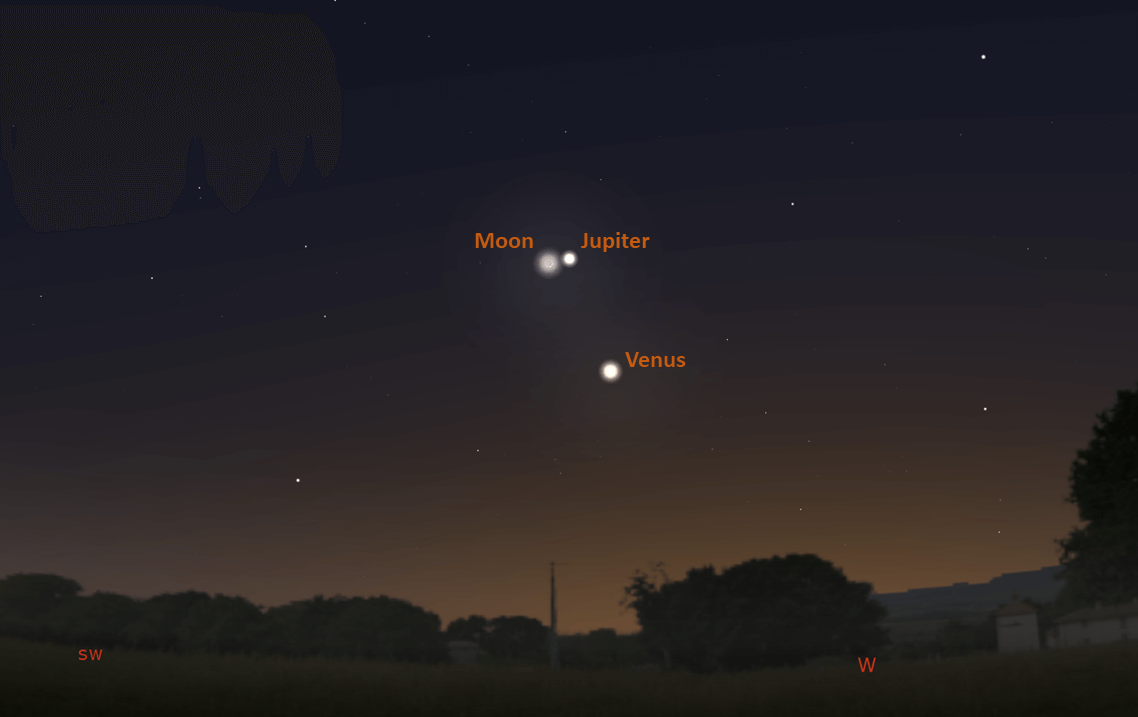 Astronomy Fact of the Day February 22, 2023 Saint Louis Science Center