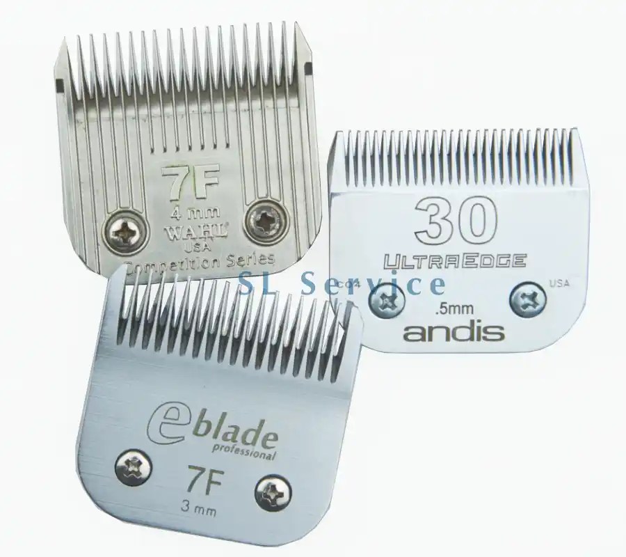 Clipper Blade Sharpening