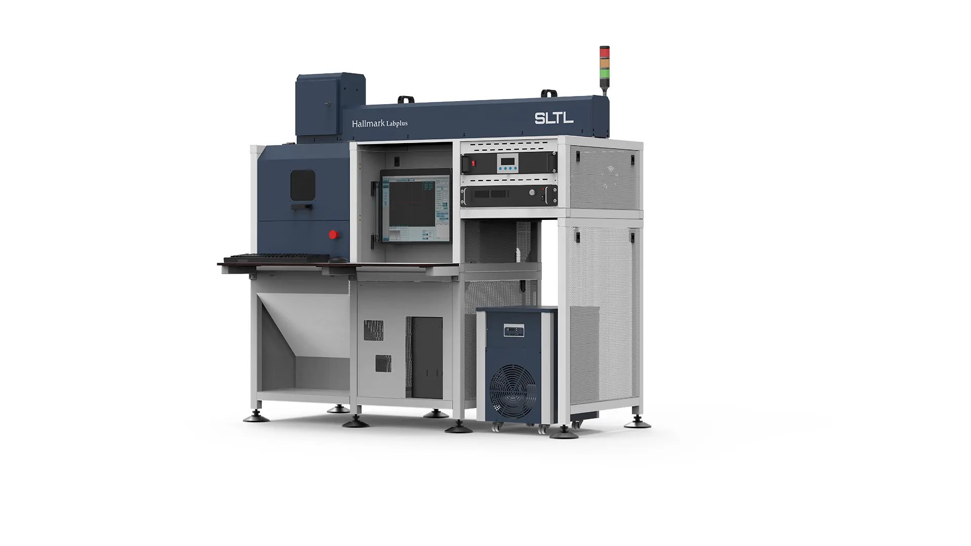 CVD Diamond Machine Hallmark LabPlus SLTL Group™