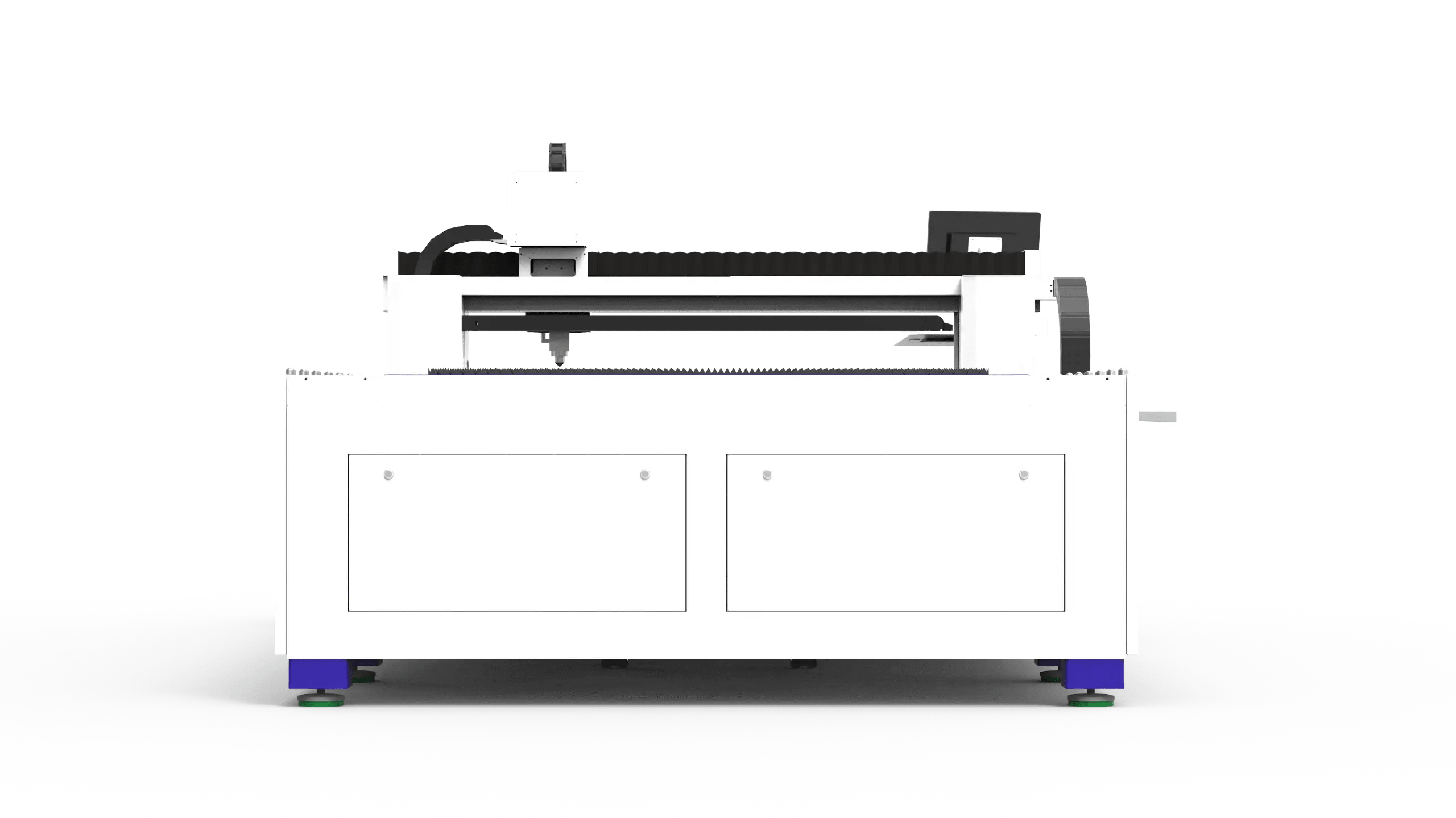 Fiber Laser Cutting Solution IntegreX SLTL Group®