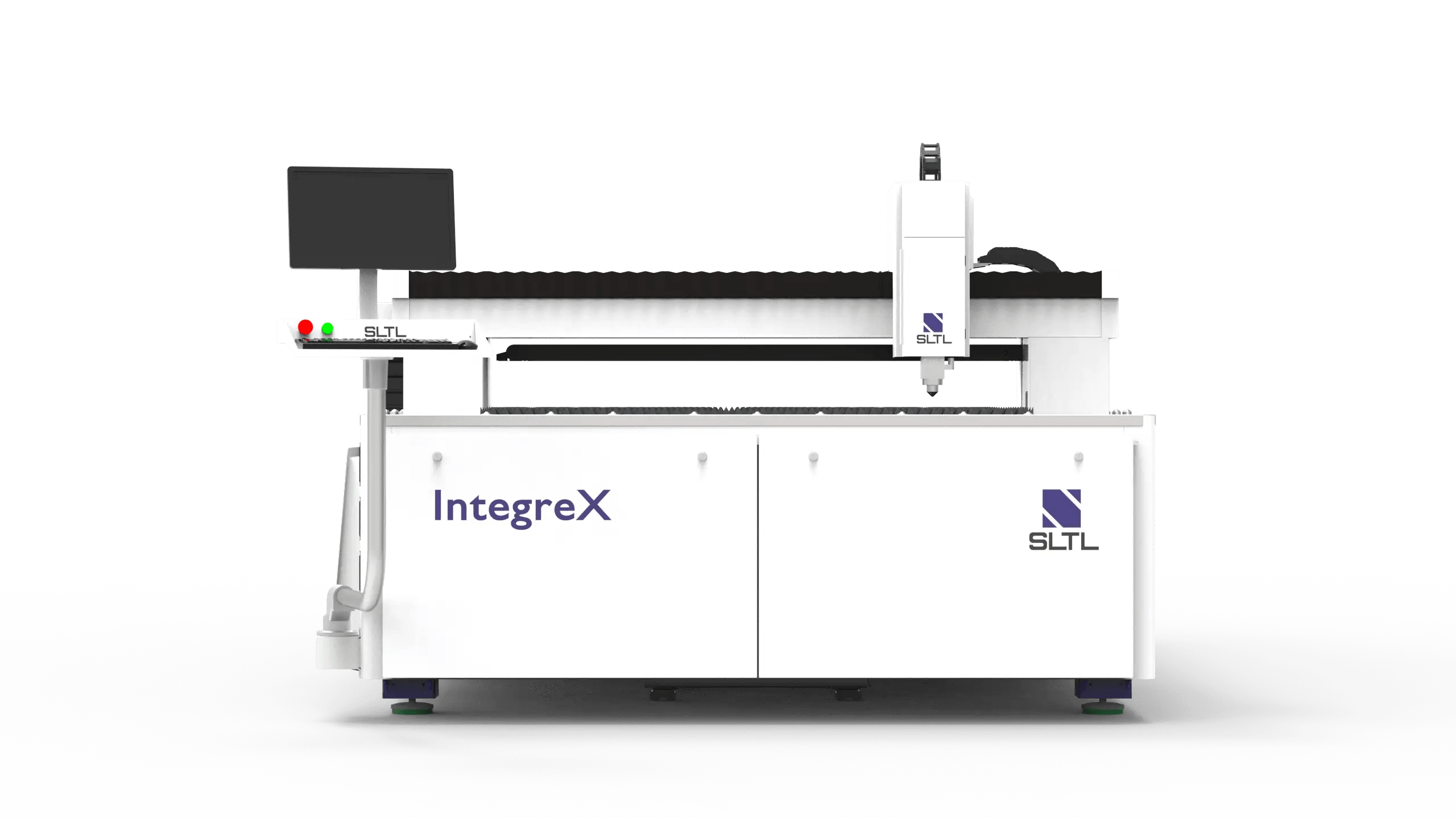 Fiber Laser Cutting Solution IntegreX SLTL Group®